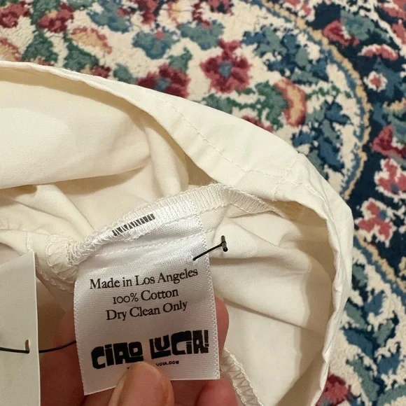 Ciao Lucia Diana Babydoll Dress - Picture 5 of 6